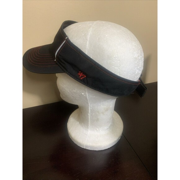 47 Brand Chattanooga Lookouts Cap Baseball Visor One Size Hat Cap - Picture 4 of 8